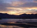 Crépuscule sur la Péninsule