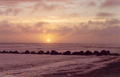 Sunset Taranaki AHB