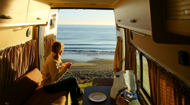 Location camping-car Nouvelle-Zélande