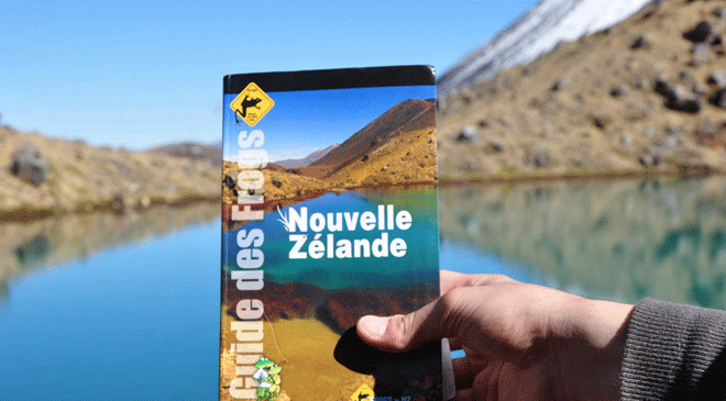 Guide de voyage Nouvelle-Zélande