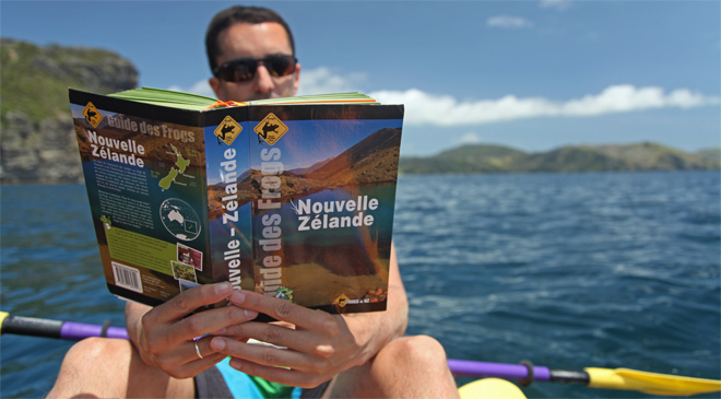 Guide de voyage Nouvelle-Zélande