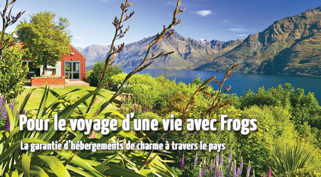 Voyage d'une vie en Nouvelle-Zélande