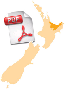 Région Bay of Plenty (PDF)