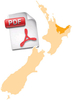 Région Bay of Plenty (PDF)