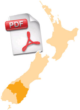 Région Otago (PDF)