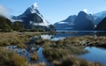 mitre peak