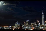 auckland by night