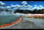 Champagne Pool Wai-O-Tapu