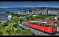 wellington cable car