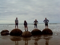 Moeraki Boulders