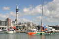 Bateau Groupama - Etape Auckland Volvo 2012