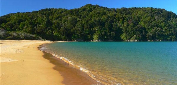 abel tasman panorama abel tasman panorama