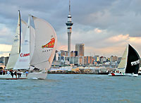 Auckland voile