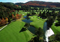 Golf Taupo