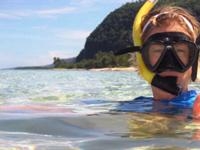 Snorkeling à Samoa avec Frogs in NZ