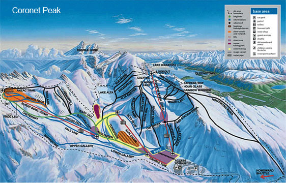 Coronet-Peak