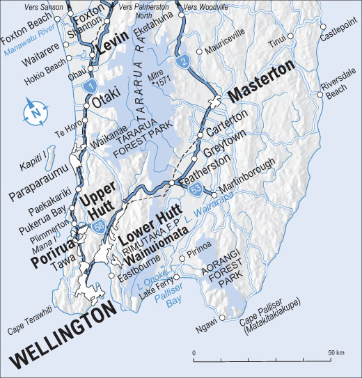 map-Wellington-region