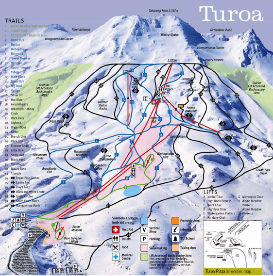 TuroaTrailMap
