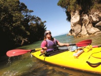 Abel Tasman circuit guidé