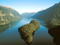 Doubtful Sounds circuit guidé 2