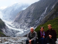 Glaciers balade