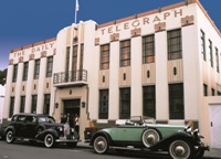 HSB Napier