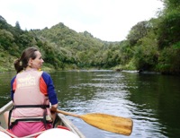 HSB Whanganui National Park