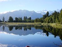 Matheson lake