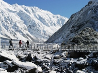 mt cook rando