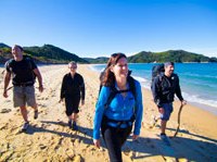 Randonnée Abel Tasman Nouvelle-Zélande