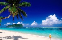 Samoa retour Faleolo