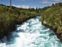 Waikato river