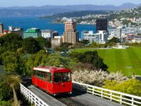 Wellington cablecar