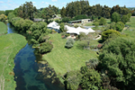 Alpaca farmstay