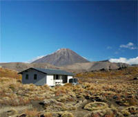 DOC hut Oturere
