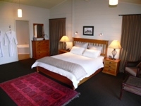 Lodge Nouvelle-Zélande