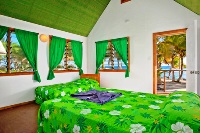 Samoa ile d'upolu fale