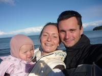 Clients Frogs voyages de Tahiti