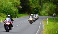 Voyage groupe moto Nouvelle-Zélande