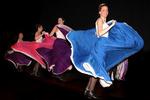 Bastille Day 2012 French Cancan