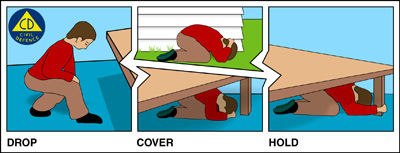 earthquake