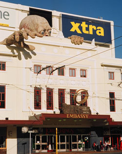 Embassy-Wellington
