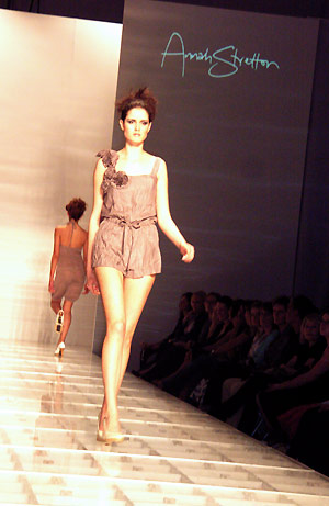 fashion week 2007