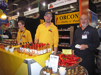 food show 2007