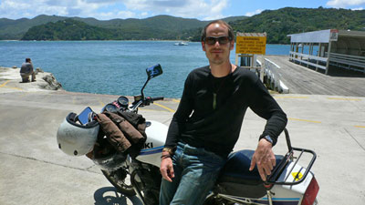 great barrier