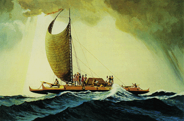 polynesian migration