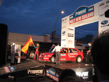 Rallye NZ 06