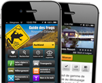 L'app Guide Nouvelle-Zélande