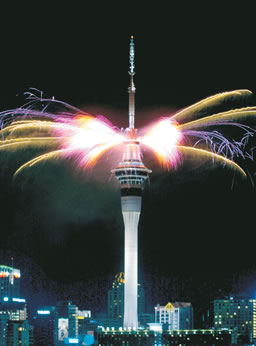 sky tower