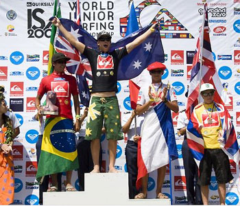 Surf junior 2010
